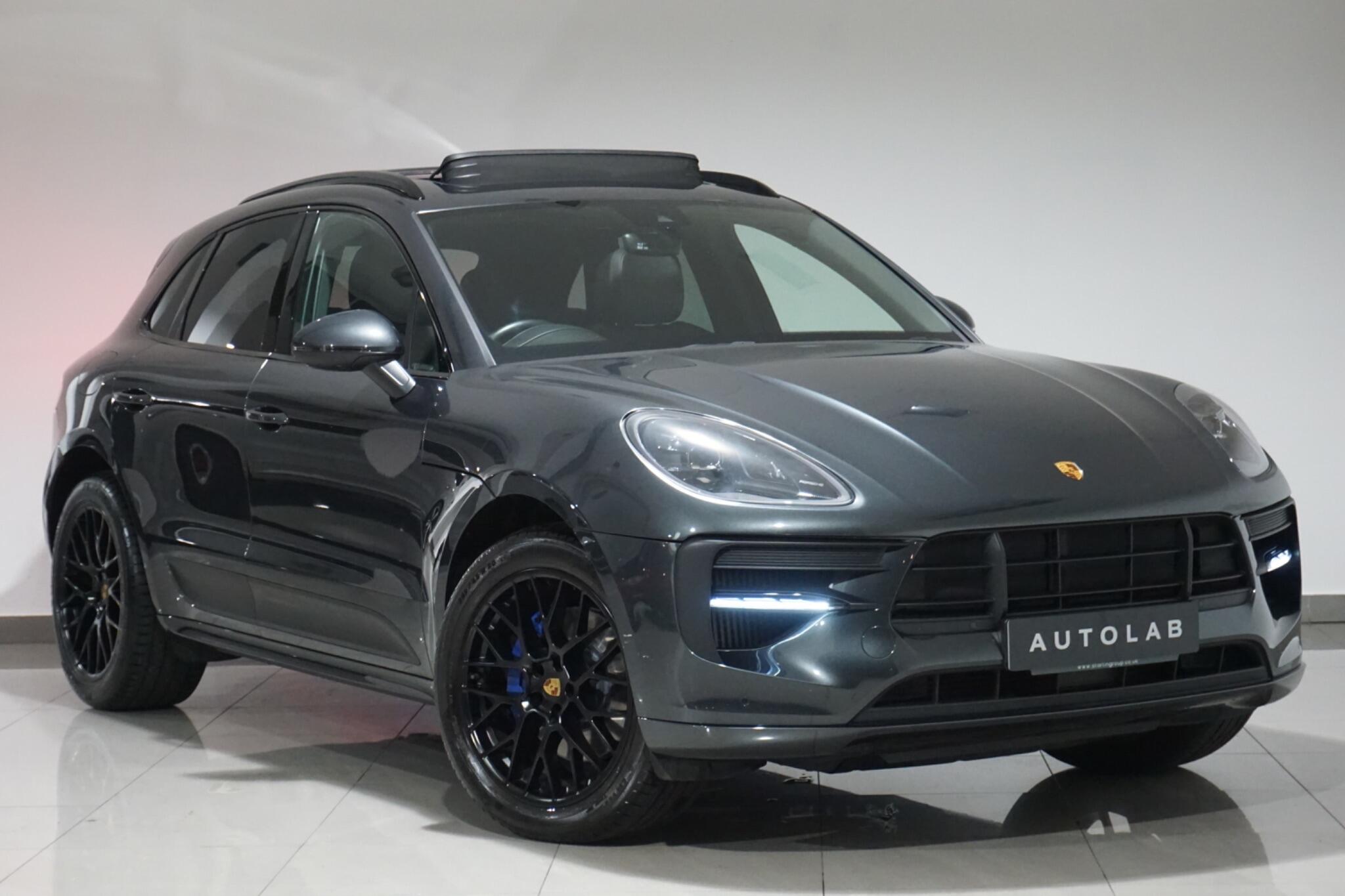 Porsche Macan 2.9T V6 GTS SUV 5dr Petrol PDK 4WD Euro 6 (s/s) (380 ps)